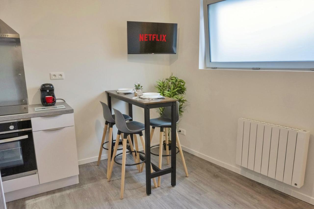 דירות תוארס ❂ Les Logis De La Tremoille ❂ Cozy ❂ Netflix ❂ מראה חיצוני תמונה